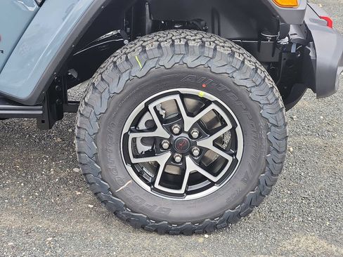 New 2026 Jeep Wrangler Unlimited Rubicon image 5