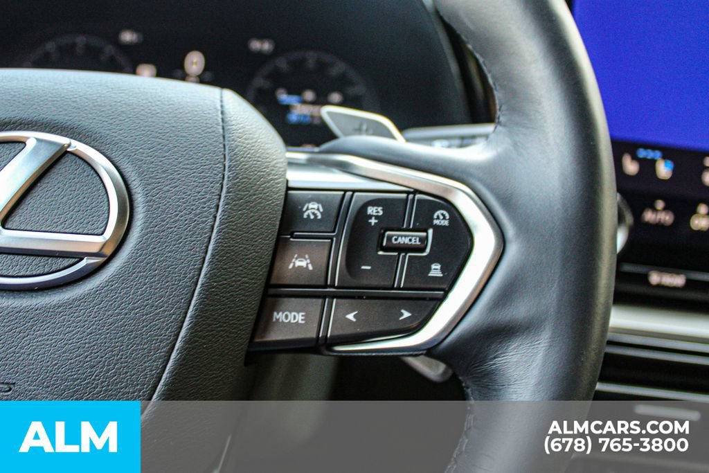 Used 2026 Lexus TX 350 AWD w/ Technology Package image 28
