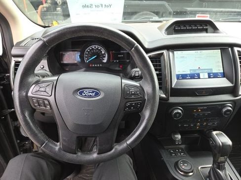 Used 2022 Ford Ranger Lariat w/ Tremor Off-Road Package AWD/4WD image 11