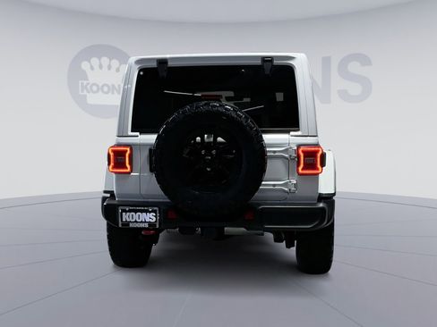 Used 2021 Jeep Wrangler Unlimited Rubicon image 15