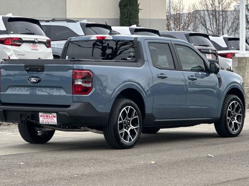 Used 2025 Ford Maverick Lariat image 4