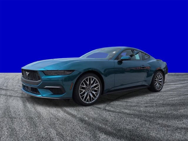 New 2026 Ford Mustang Premium RWD image 8