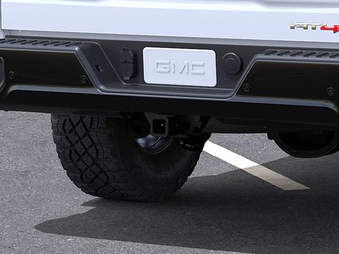 New 2026 GMC Sierra 1500 AT4X w/ LPO, Black Badging Package AWD/4WD image 14