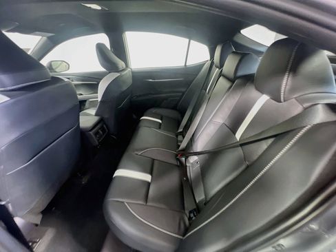 Used 2025 Toyota Camry SE w/ Multimedia Upgrade Package FWD image 28