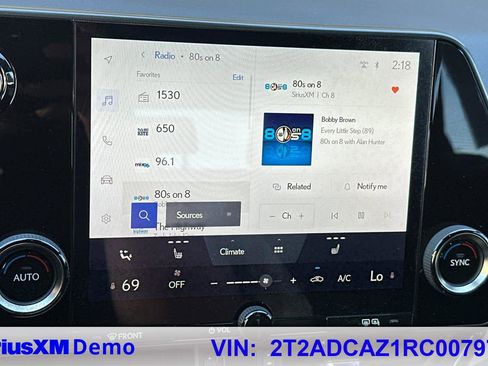 Certified 2024 Lexus NX 250 FWD image 33
