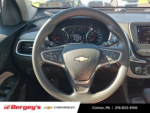 Certified 2024 Chevrolet Equinox LS w/ LS Convenience Package FWD image 21