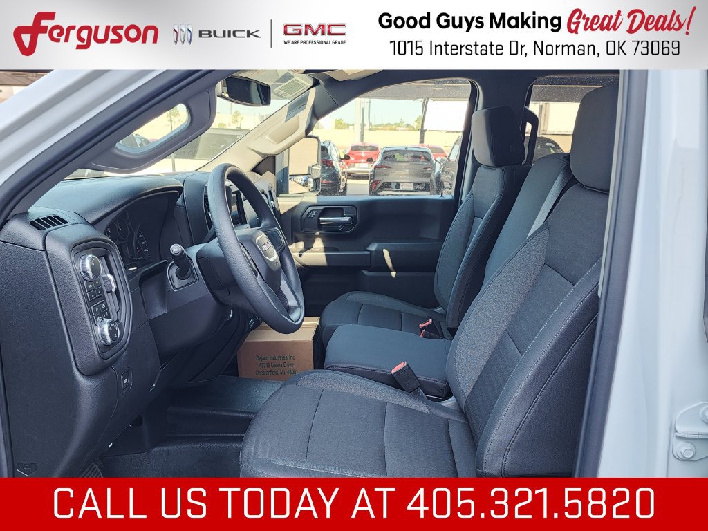 New 2026 GMC Sierra 3500 Pro w/ Convenience Package AWD/4WD image 18