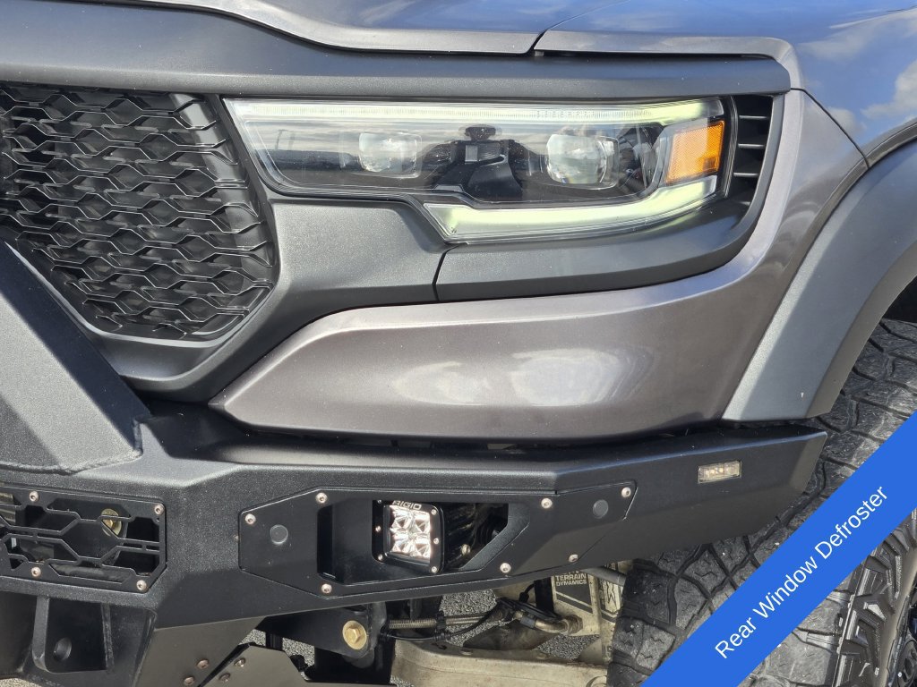 Used 2021 RAM 1500 TRX w/ TRX Level 2 Equipment Group AWD/4WD image 11