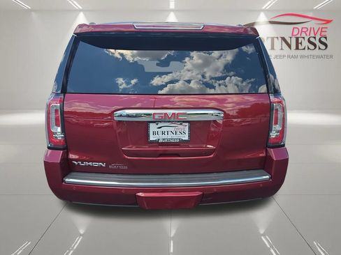 Used 2019 GMC Yukon Denali AWD/4WD image 7