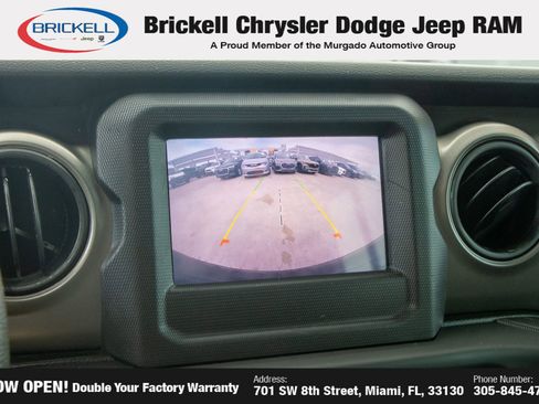 Used 2022 Jeep Wrangler Unlimited Sport AWD/4WD image 31