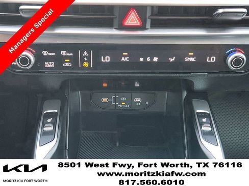New 2025 Kia Sorento X-Line EX AWD/4WD image 14