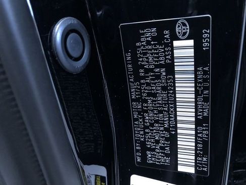 New 2026 Toyota Camry LE image 32