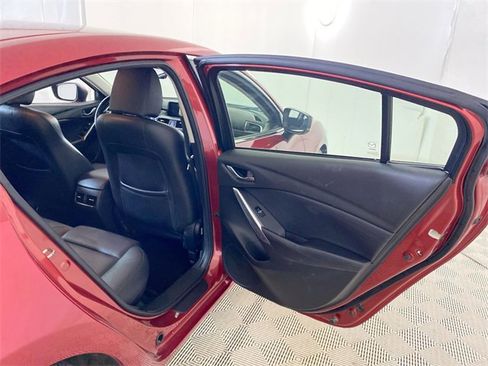 Used 2017 MAZDA MAZDA6 Touring image 32