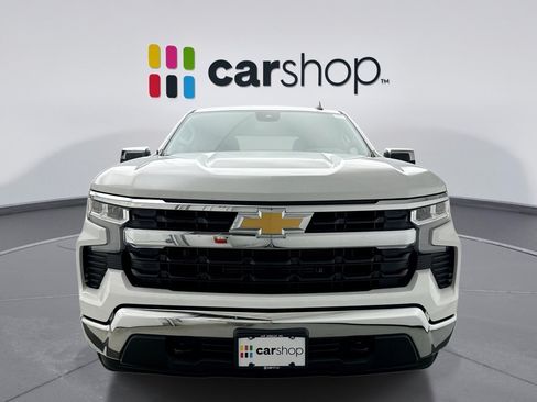 Used 2023 Chevrolet Silverado 1500 LT AWD/4WD image 8