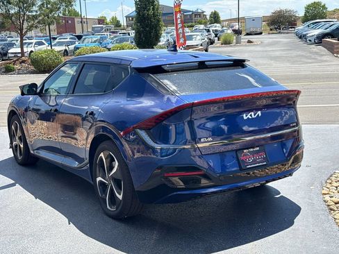 Used 2024 Kia EV6 GT-Line AWD/4WD image 17