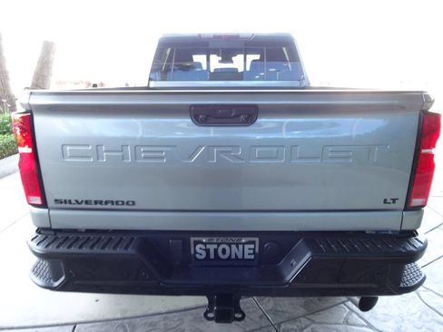 New 2026 Chevrolet Silverado 2500 LT w/ Trail Boss Package AWD/4WD image 6