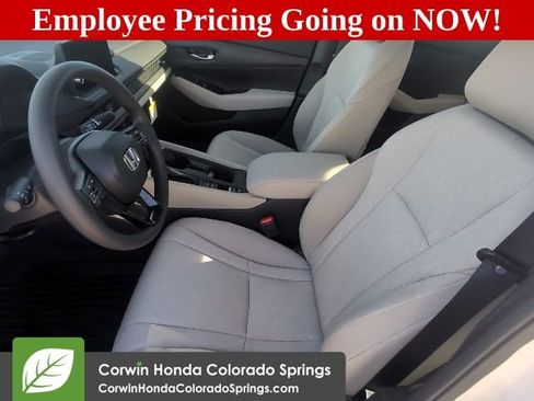 New 2026 Honda Accord LX image 14