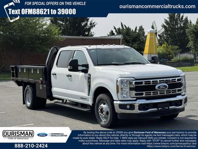New 2024 Ford F350 XL w/ XL Chrome Package
