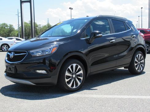 Used 2017 Buick Encore Preferred AWD/4WD image 3