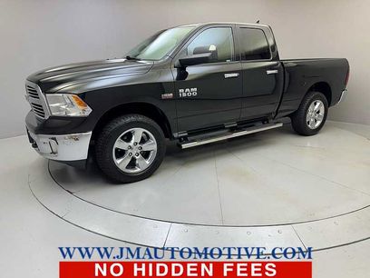 Used 2017 RAM 1500 Big Horn
