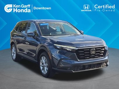 Certified 2024 Honda CR-V EX-L