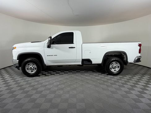 Used 2022 Chevrolet Silverado 2500 W/T w/ WT Convenience Package RWD image 6