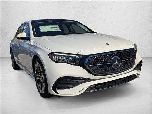 Used 2026 Mercedes-Benz E 350 Sedan image 6