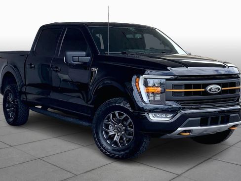 Used 2022 Ford F150 Tremor w/ Equipment Group 401A Mid image 3