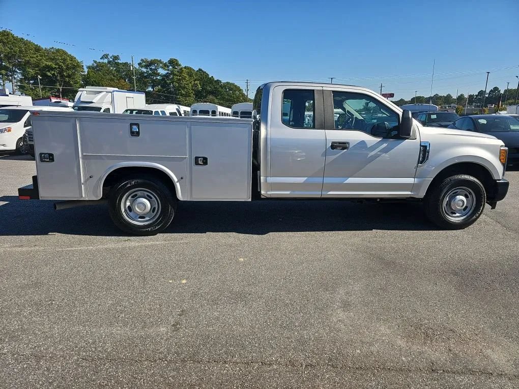 Used 2017 Ford F350 XL RWD image 8