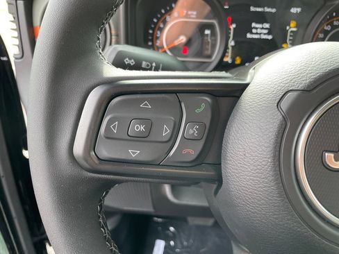 New 2026 Jeep Gladiator Mojave AWD/4WD image 15