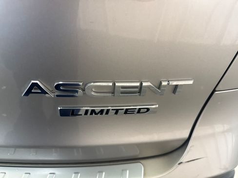 Used 2020 Subaru Ascent Limited w/ Technology Package AWD/4WD image 11