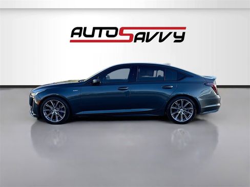 Used 2020 Cadillac CT5 V w/ Premium Package image 4