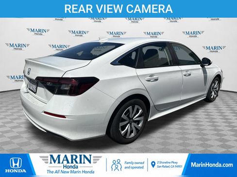 Certified 2026 Honda Civic LX image 2