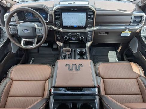 New 2026 Ford F150 King Ranch w/ Equipment Group 601A High AWD/4WD image 5