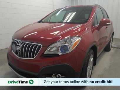Used 2014 Buick Encore Premium