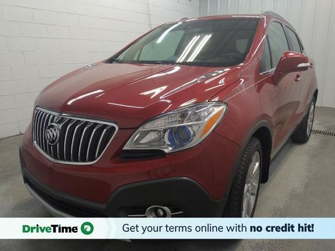 Used 2014 Buick Encore Premium FWD image 1