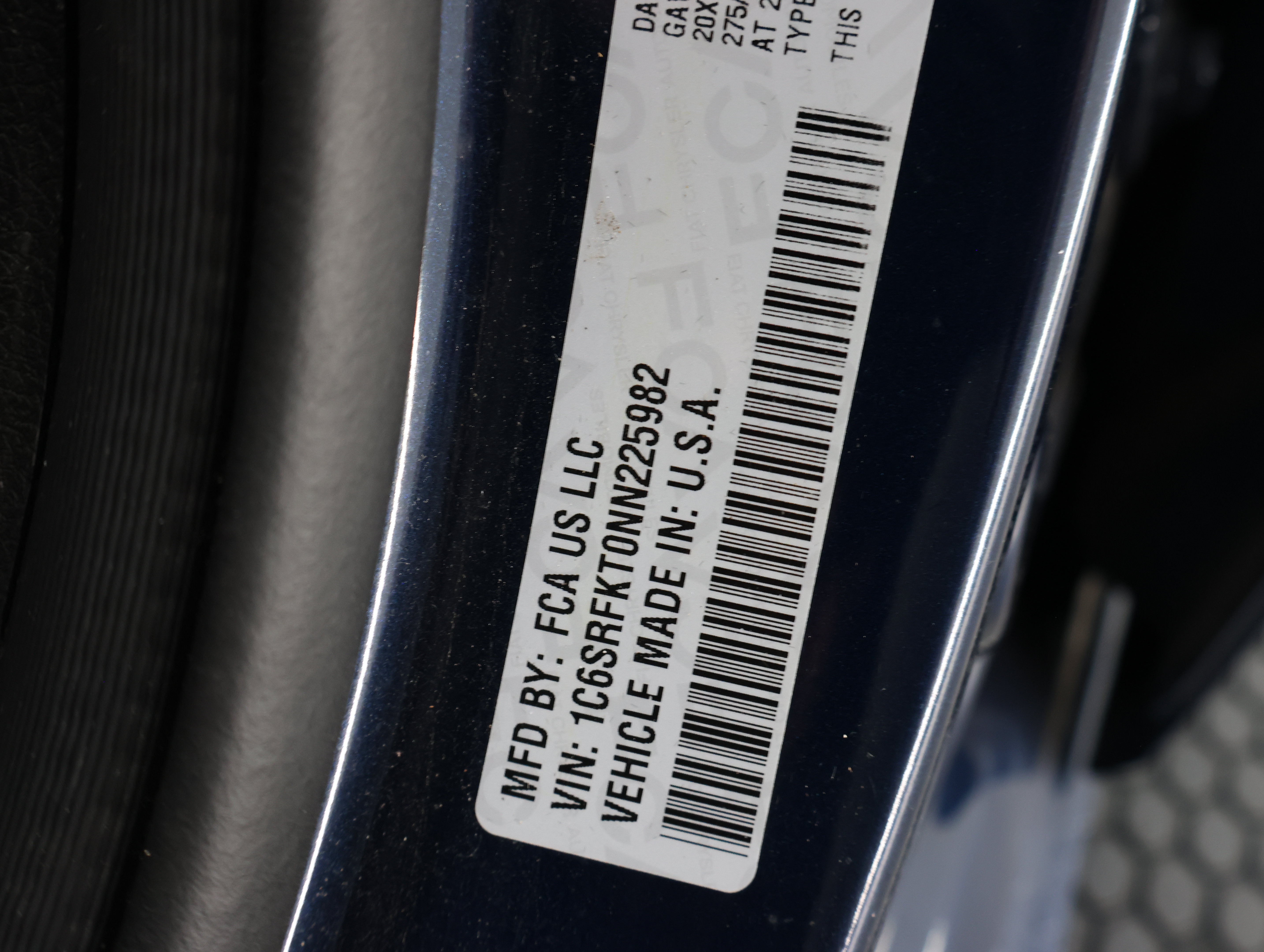 Used 2022 RAM 1500 Limited AWD/4WD image 76