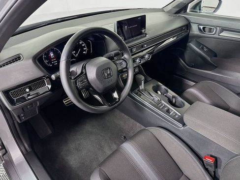 Certified 2024 Honda Civic Sport image 9