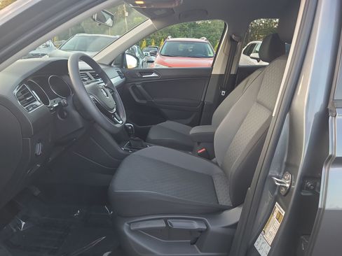 Used 2020 Volkswagen Tiguan S AWD/4WD image 16