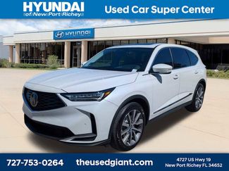 Used 2025 Acura MDX FWD w/ Technology Package video 1