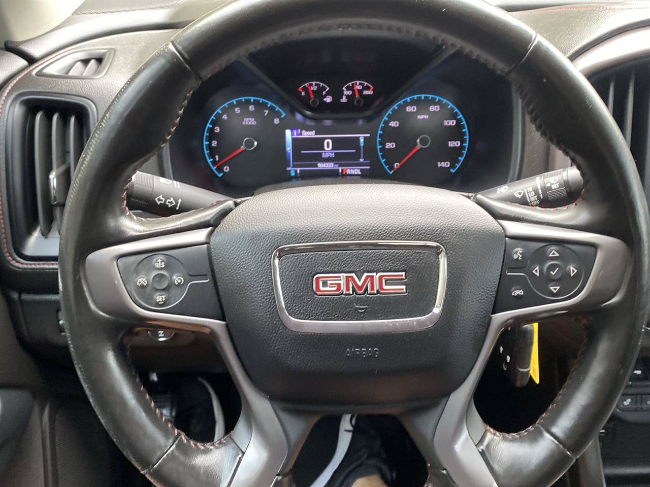 Used 2017 GMC Canyon SLE w/ All Terrain X Package AWD/4WD image 10