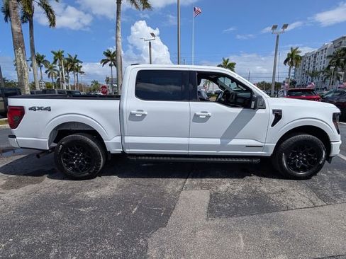 Used 2024 Ford F150 XLT w/ Equipment Group 302A MID image 21