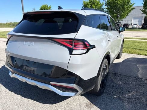 Certified 2024 Kia Sportage SX FWD image 15