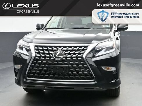 Certified 2023 Lexus GX 460 Premium w/ Premium Package AWD/4WD image 3