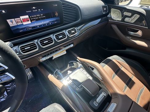 New 2026 Mercedes-Benz GLE 63 AMG S image 32