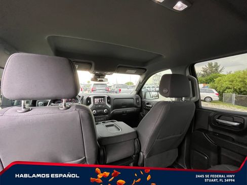 Used 2024 GMC Sierra 1500 Pro w/ Pro Value Package AWD/4WD image 12