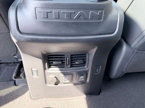 Certified 2024 Nissan Titan PRO-4X w/ Pro-4x Convenience Package AWD/4WD image 25