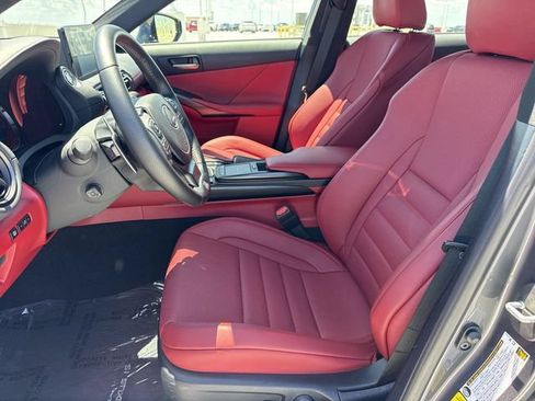 Certified 2025 Lexus IS 350 F Sport RWD image 11
