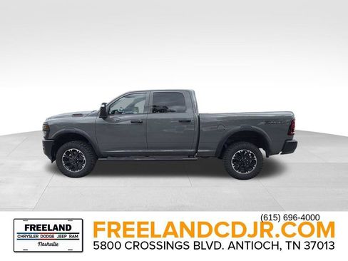 New 2026 RAM 2500 Warlock AWD/4WD image 6