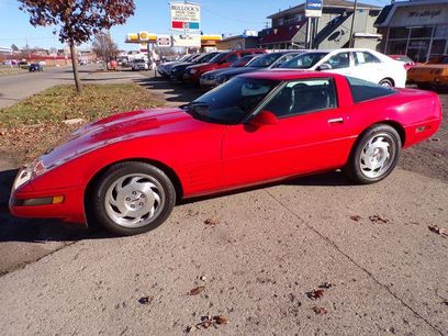 Used 1994 Chevrolet Corvette Coupe